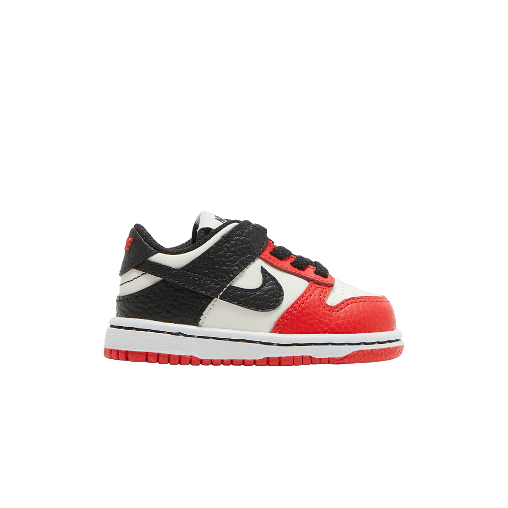 Кроссовки Nike NBA x Dunk Low EMB TD '75th Anniversary - Bulls'