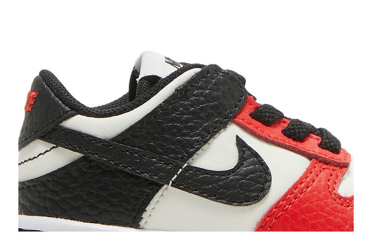 Кроссовки Nike NBA x Dunk Low EMB TD '75th Anniversary - Bulls'