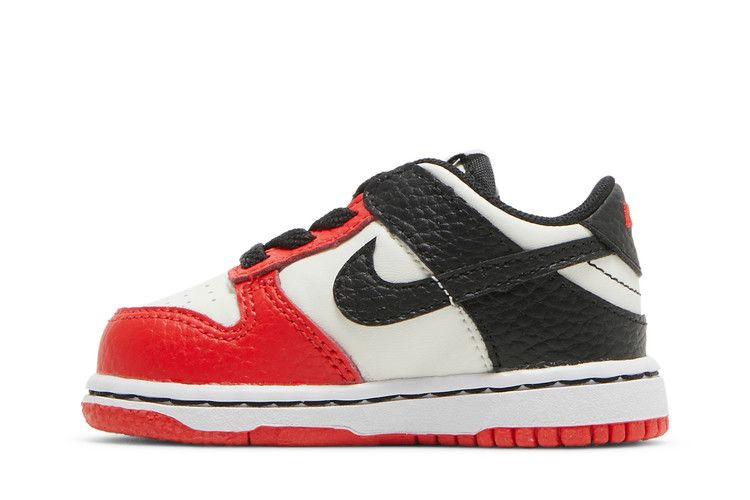 Кроссовки Nike NBA x Dunk Low EMB TD '75th Anniversary - Bulls'
