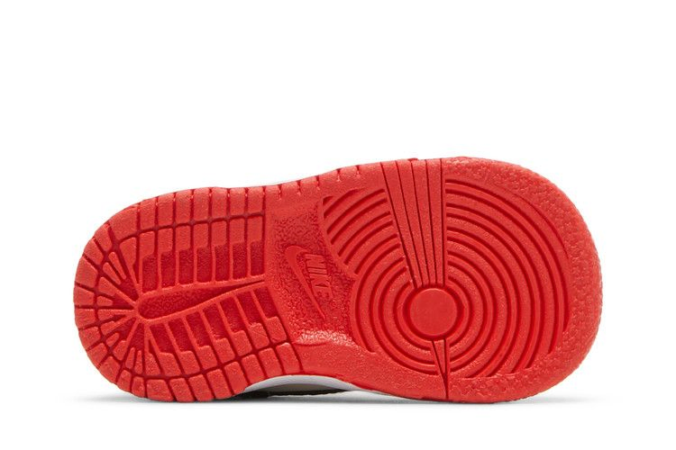 Кроссовки Nike NBA x Dunk Low EMB TD '75th Anniversary - Bulls'