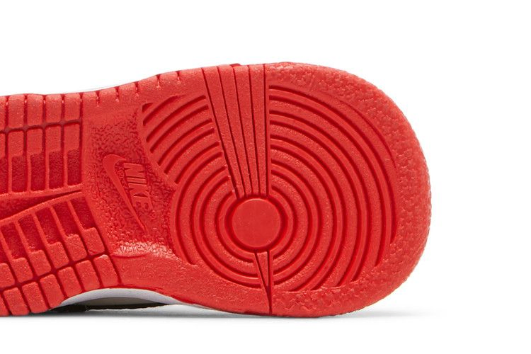 Кроссовки Nike NBA x Dunk Low EMB TD '75th Anniversary - Bulls'