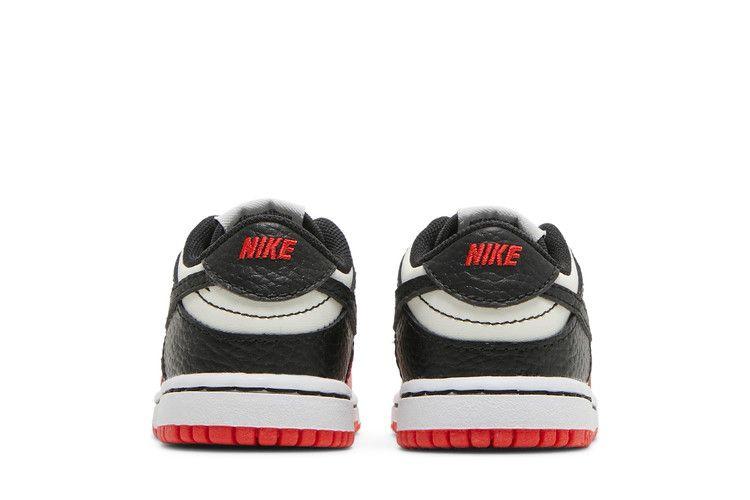 Кроссовки Nike NBA x Dunk Low EMB TD '75th Anniversary - Bulls'