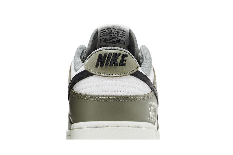 Кроссовки Nike NBA x Dunk Low 'Paris Game 2024'