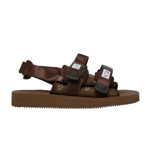 Коричневый