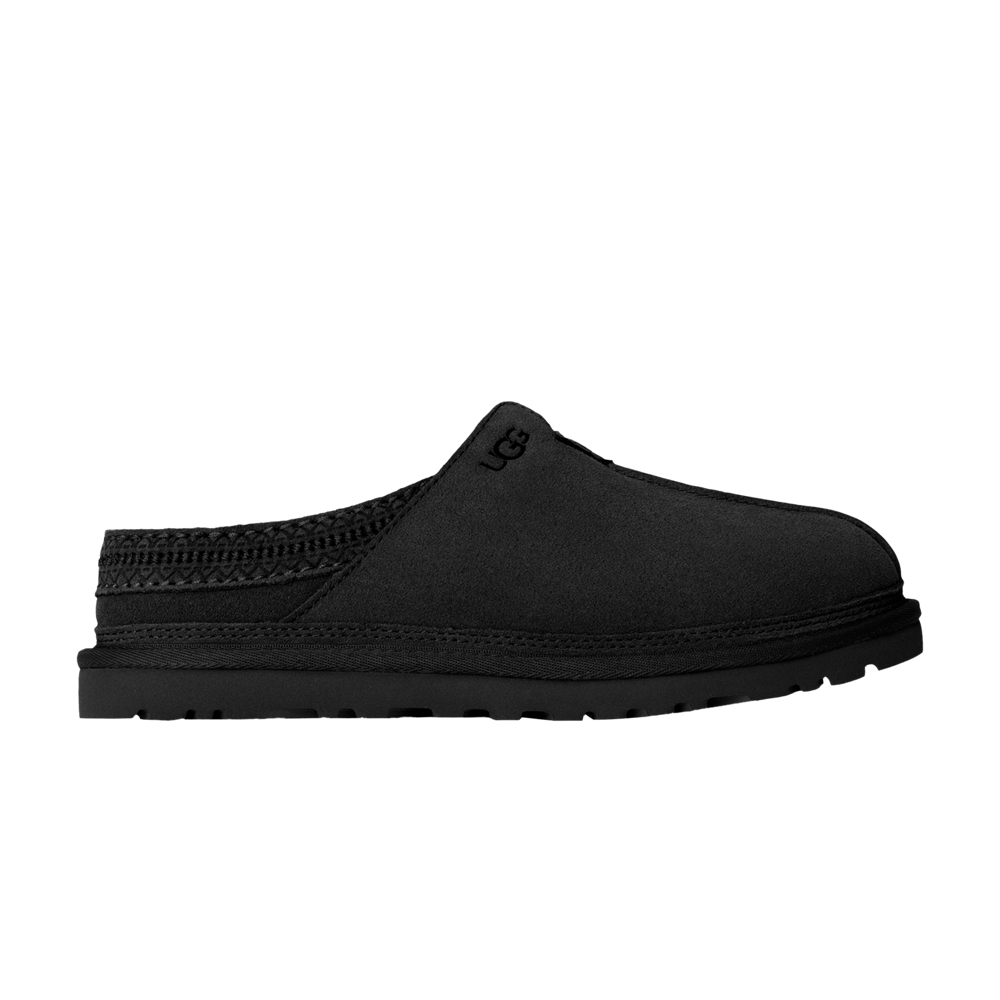 Кроссовки UGG Neuman 'Black'