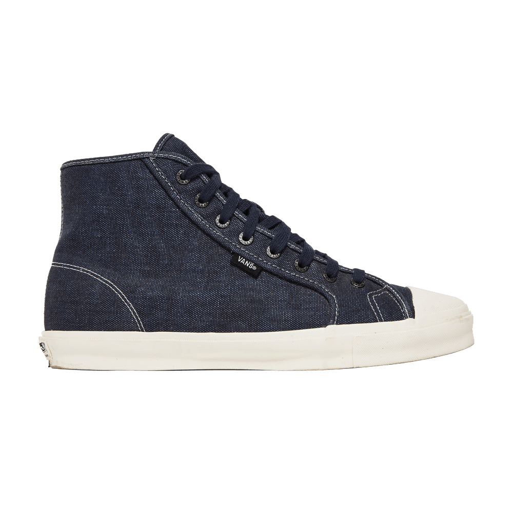 Кроссовки Vans Nigel Cabourn x OG Style 24 LX High 'Denim'