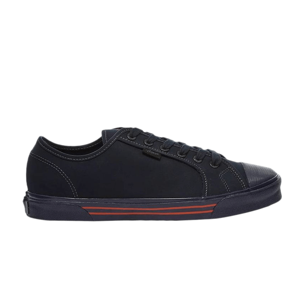 Кроссовки Vans Nigel Cabourn x OG Style 24 LX 'Navy Ventile'