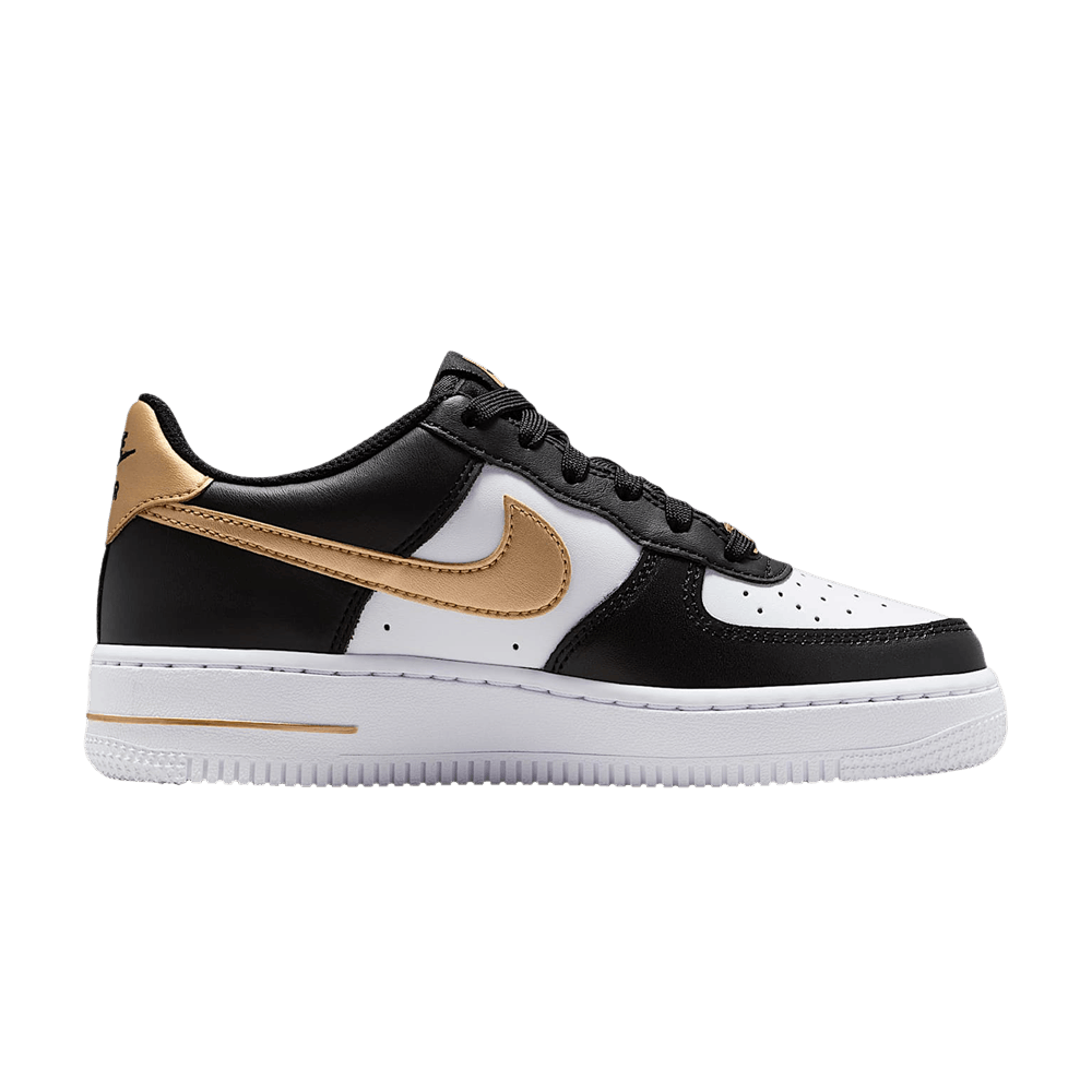 nike-air-force-1-gs-black-white-metallic-gold-ct3839-009