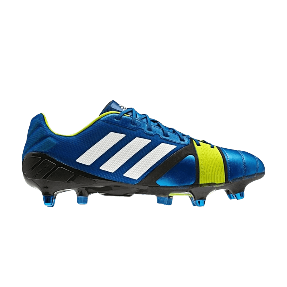 Кроссовки adidas Nitrocharge 1.0 XTRX SG 'Blue Beauty Electricity'