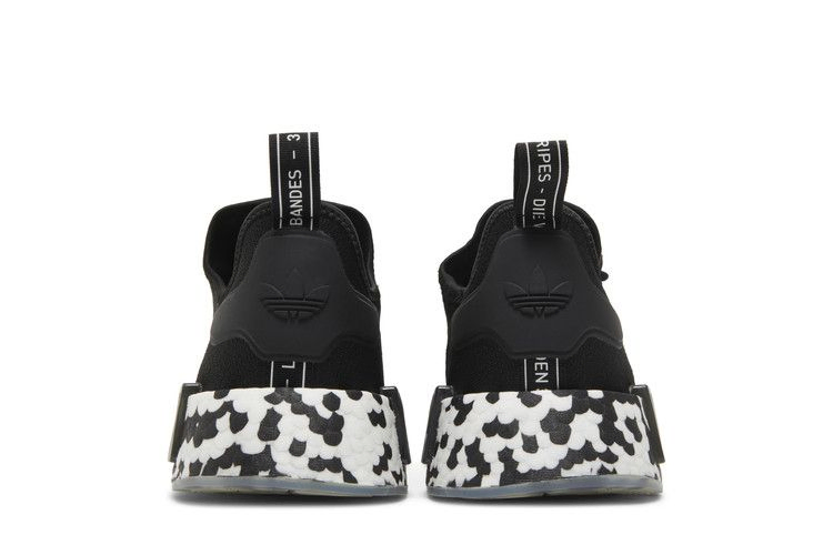 Кроссовки adidas NMD_R1 'Color Splash - Black'