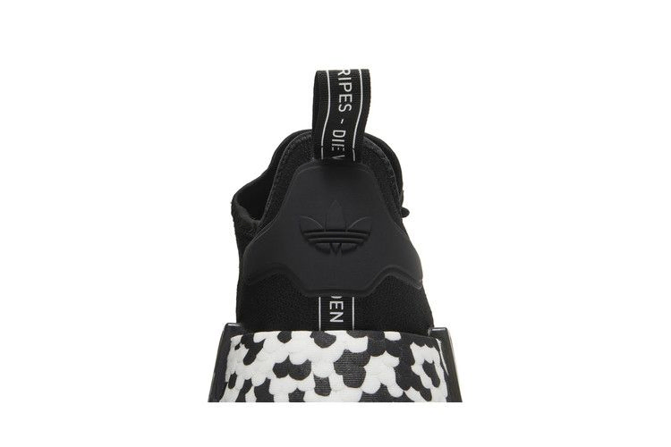 Кроссовки adidas NMD_R1 'Color Splash - Black'