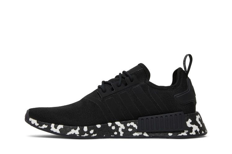 Кроссовки adidas NMD_R1 'Color Splash - Core Black'
