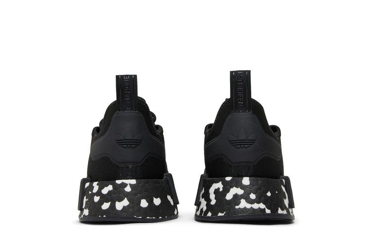 Кроссовки adidas NMD_R1 'Color Splash - Core Black'
