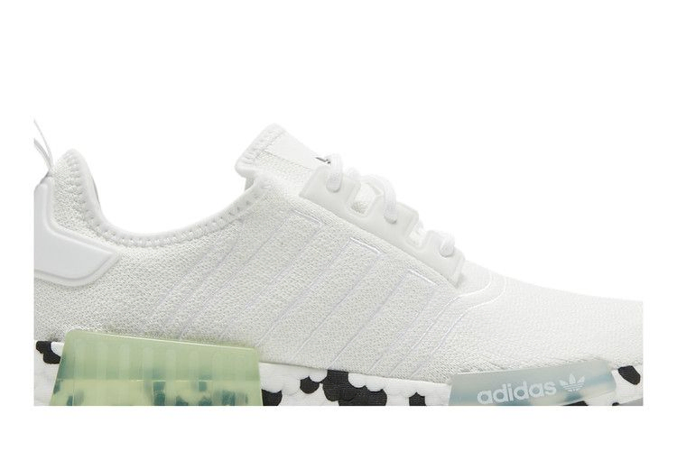 Кроссовки adidas NMD_R1 'Color Splash - White'