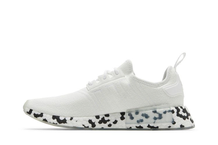Кроссовки adidas NMD_R1 'Color Splash - White'