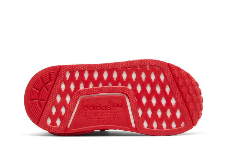 Кроссовки adidas NMD_R1 I 'Triple Red'