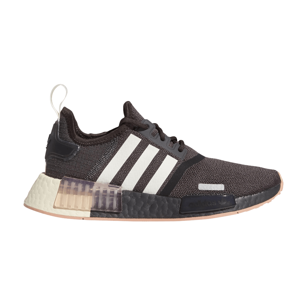 Кроссовки adidas NMD_R1 J 'Night Brown'