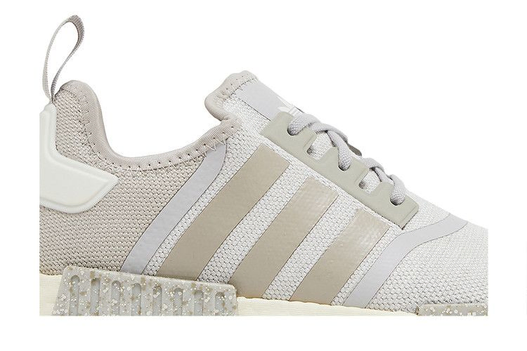 Кроссовки adidas NMD_R1 'Metal Grey Sand'