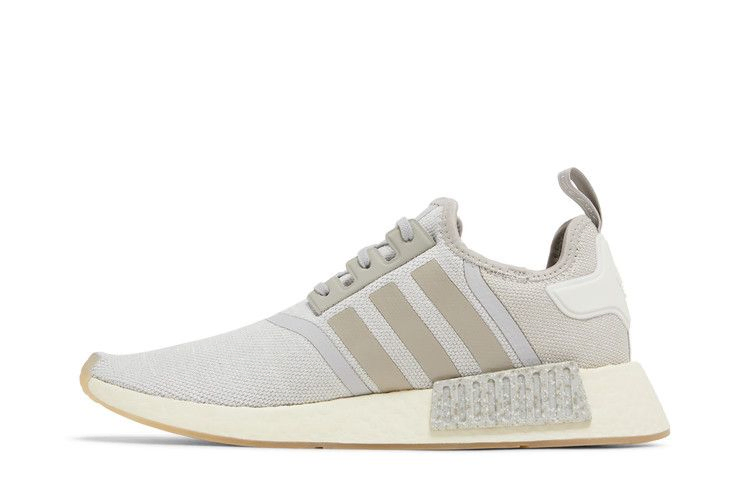 Кроссовки adidas NMD_R1 'Metal Grey Sand'