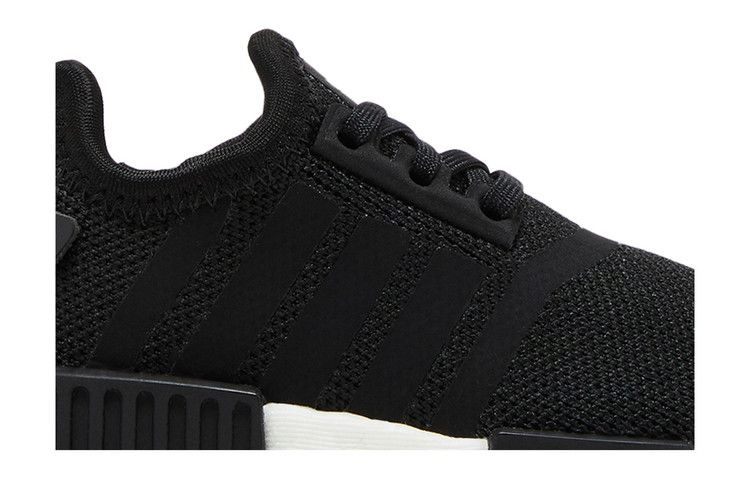 Кроссовки adidas NMD_R1 Refined Infant 'Black White'