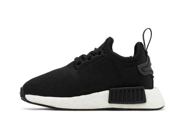 Кроссовки adidas NMD_R1 Refined Infant 'Black White'