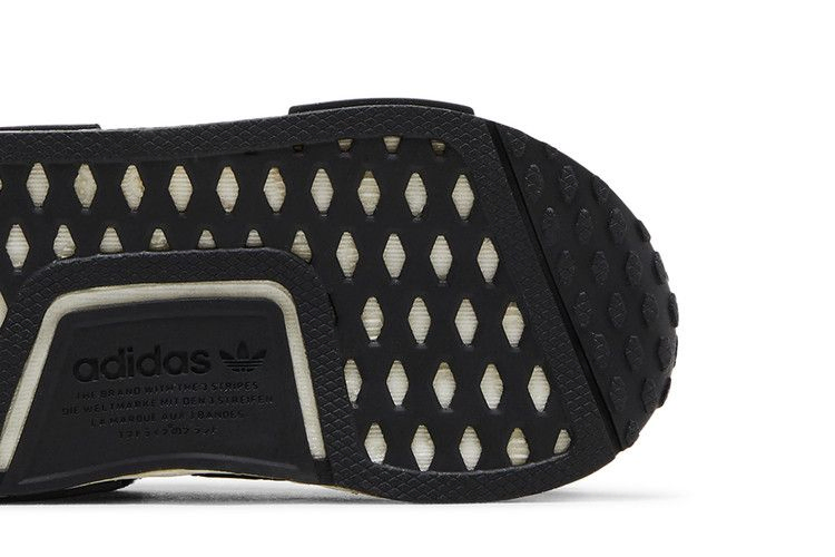 Кроссовки adidas NMD_R1 Refined Infant 'Black White'