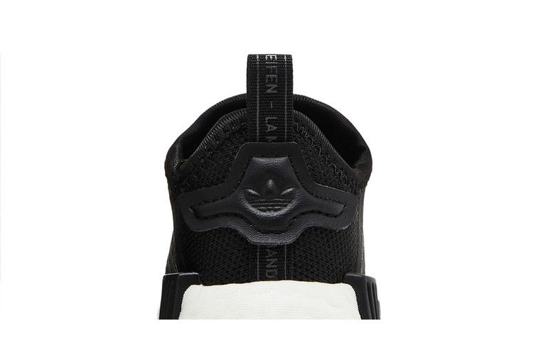 Кроссовки adidas NMD_R1 Refined Infant 'Black White'