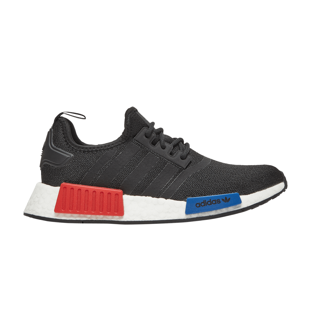Кроссовки adidas NMD_R1 Refined J 'Black OG'