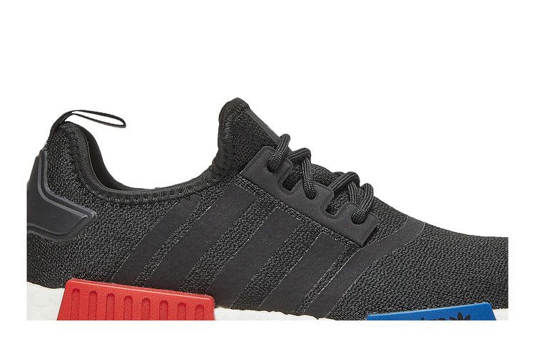 Кроссовки adidas NMD_R1 Refined J 'Black OG'