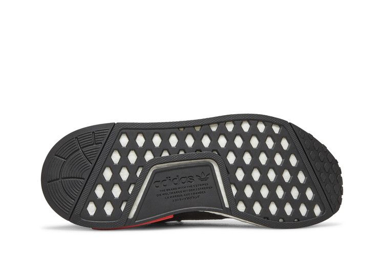Кроссовки adidas NMD_R1 Refined J 'Black OG'
