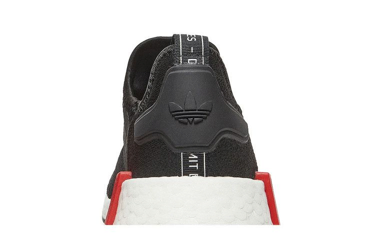 Кроссовки adidas NMD_R1 Refined J 'Black OG'