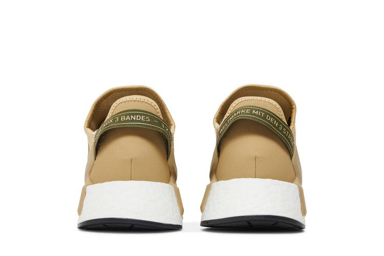 Кроссовки adidas NMD_R1 V2 'Beige Tone Focus Olive'