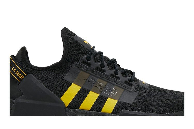 Кроссовки adidas NMD_R1 V2 'Black Solar Gold'