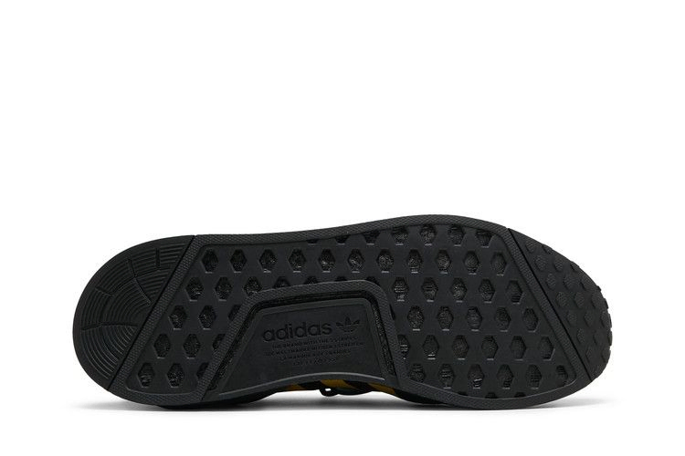 Кроссовки adidas NMD_R1 V2 'Black Solar Gold'