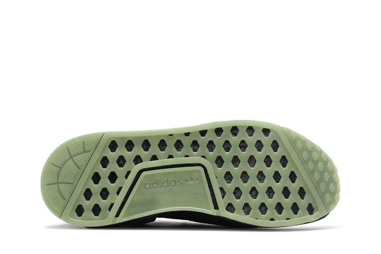 Кроссовки adidas NMD_R1 V2 'Black Sonic Ink'