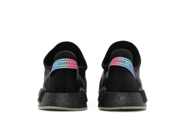 Кроссовки adidas NMD_R1 V2 'Black Sonic Ink'