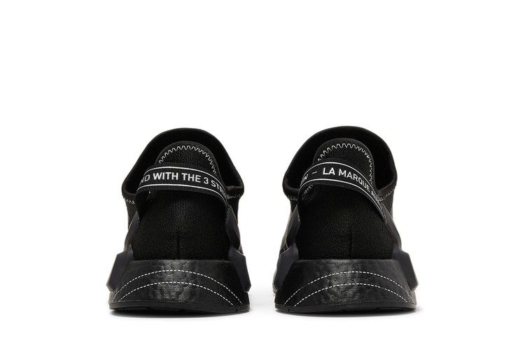 Кроссовки adidas NMD_R1 V2 'Black White'