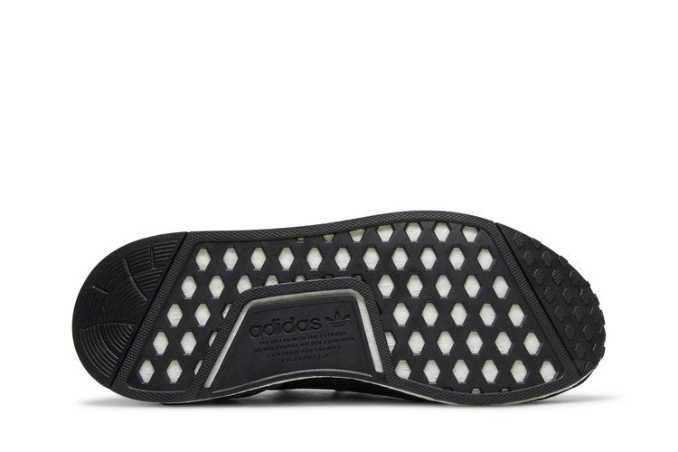 Кроссовки adidas NMD_R1 V2 'Logo Patch - Black'