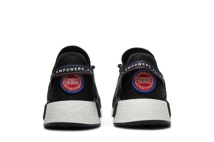 Кроссовки adidas NMD_R1 V2 'Logo Patch - Black'