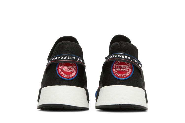 Кроссовки adidas NMD_R1 V2 'Logo Patch - Team Power Red'