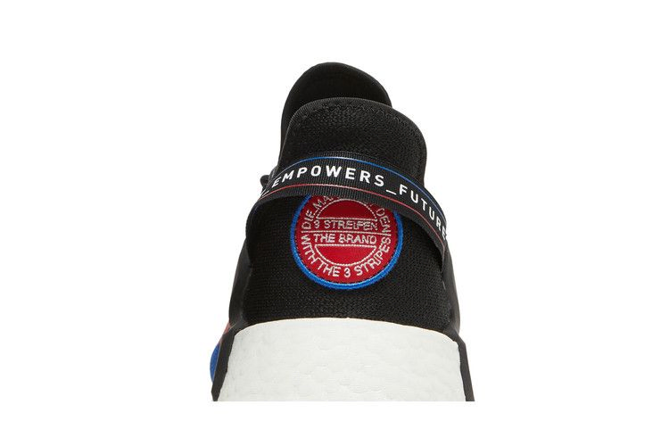 Кроссовки adidas NMD_R1 V2 'Logo Patch - Team Power Red'