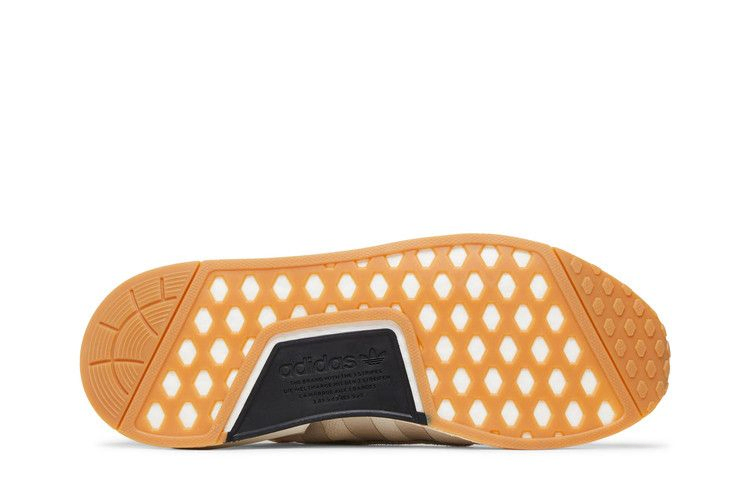 Кроссовки adidas NMD_R1 V2 'Quilted - Aluminum'