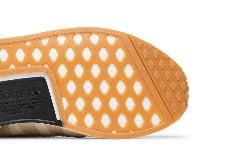 Кроссовки adidas NMD_R1 V2 'Quilted - Aluminum'