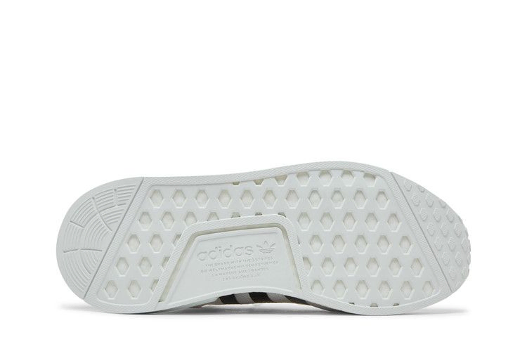 Кроссовки adidas NMD_R1 V2 'Script - White'
