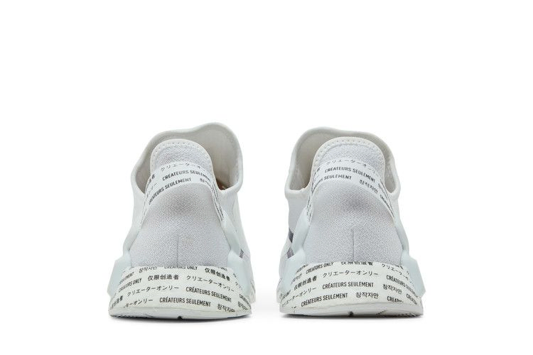 Кроссовки adidas NMD_R1 V2 'Script - White'