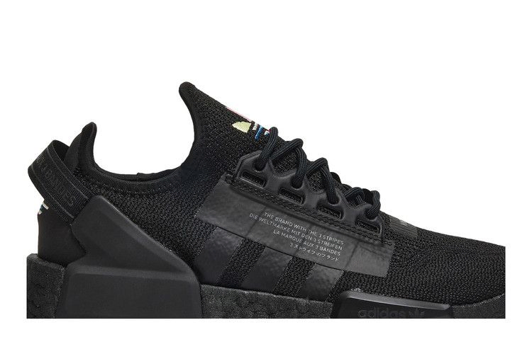 Кроссовки adidas NMD_R1 V2 'Triple Black'