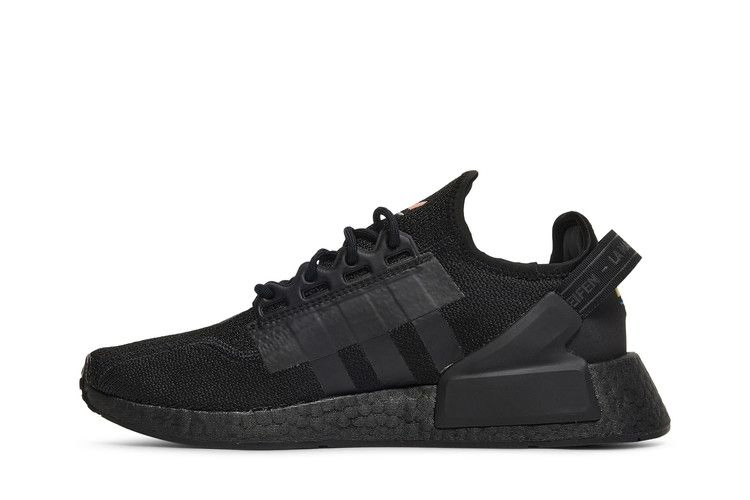 Кроссовки adidas NMD_R1 V2 'Triple Black'