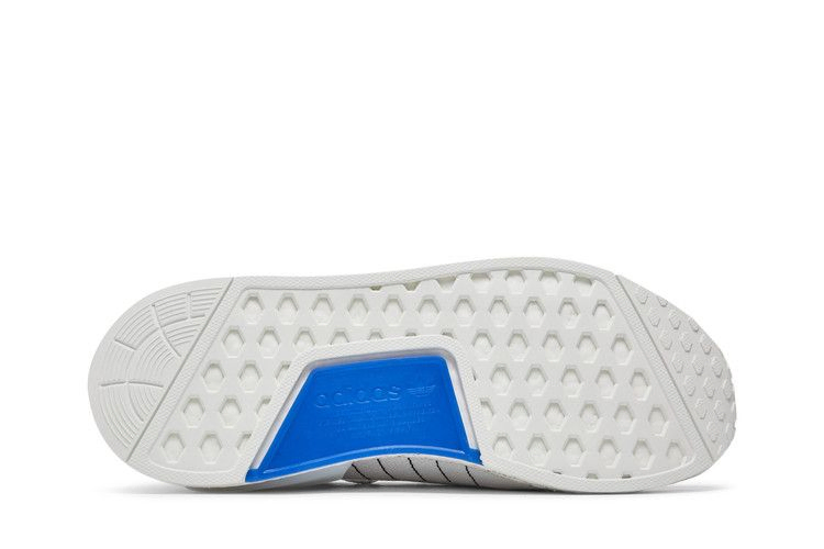 Кроссовки adidas NMD_R1 V2 'White Bold Blue'