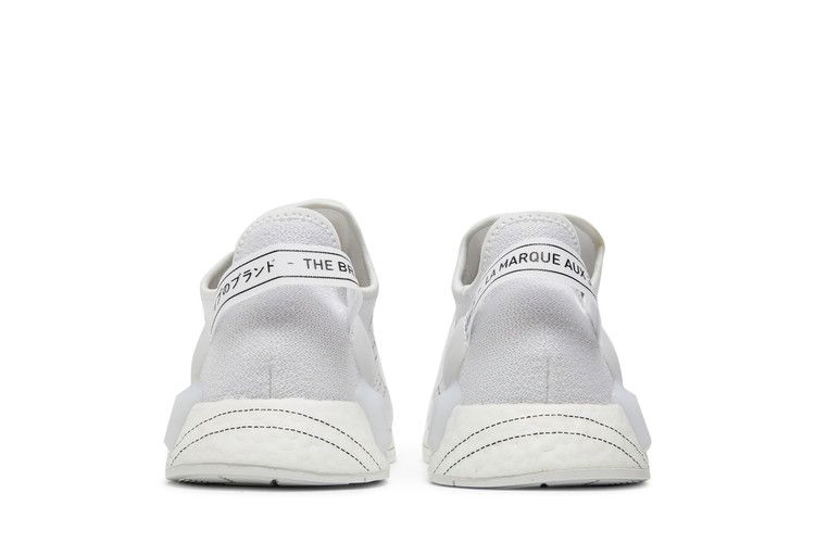 Кроссовки adidas NMD_R1 V2 'White Bold Blue'