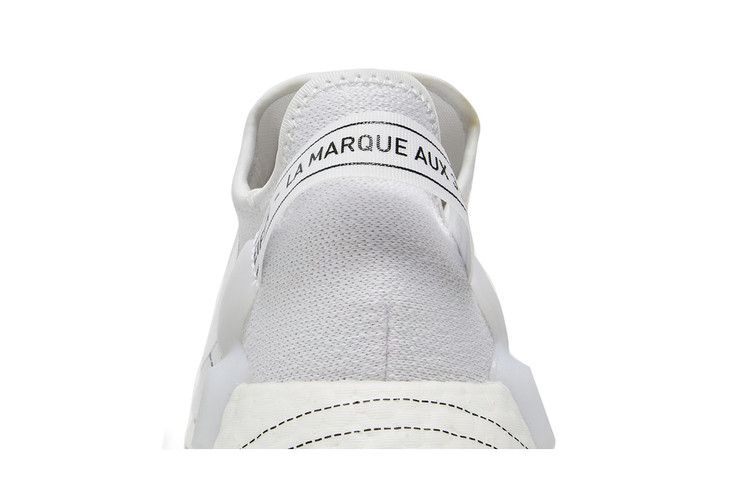 Кроссовки adidas NMD_R1 V2 'White Bold Blue'